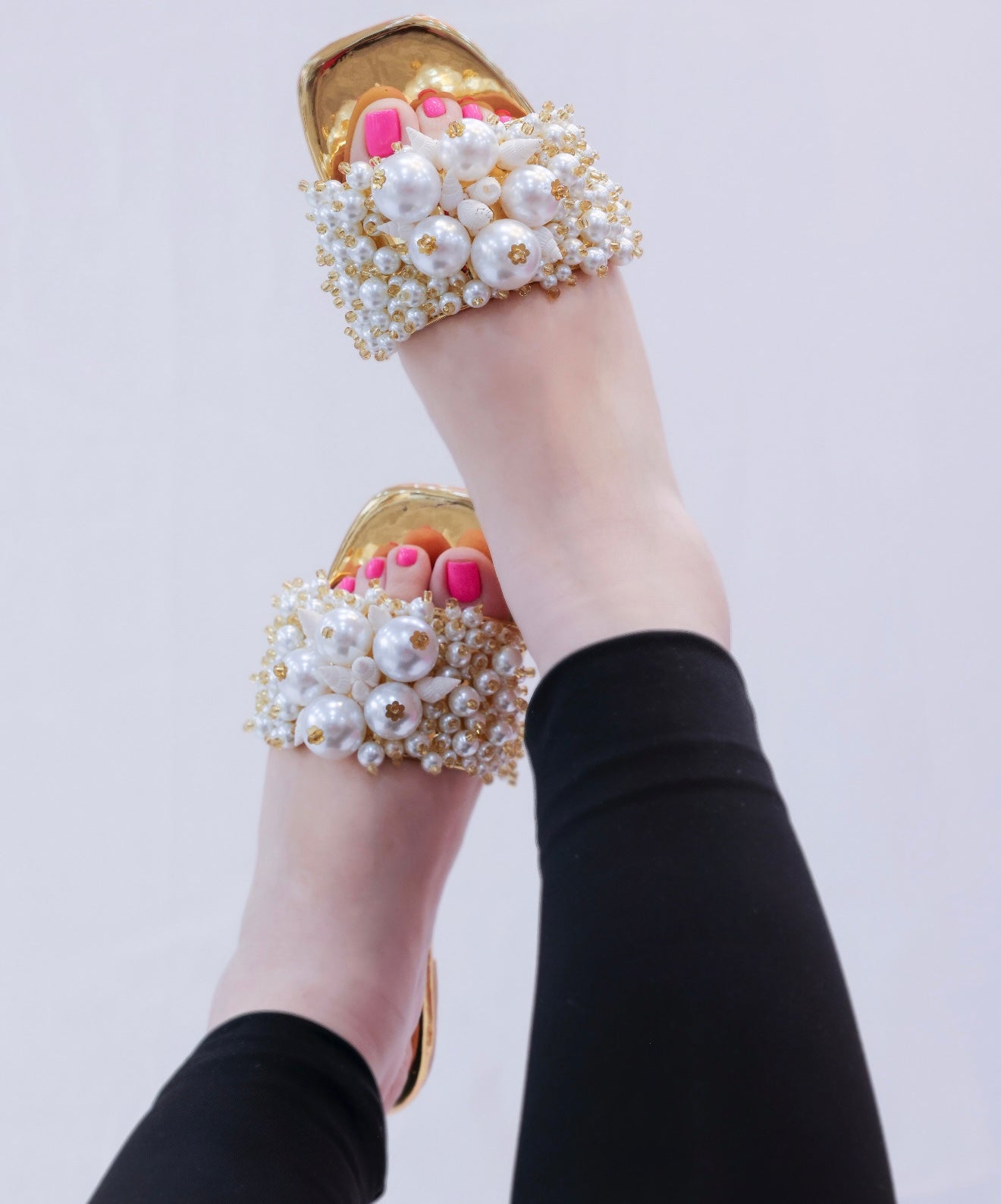 Karlyshh Sandals