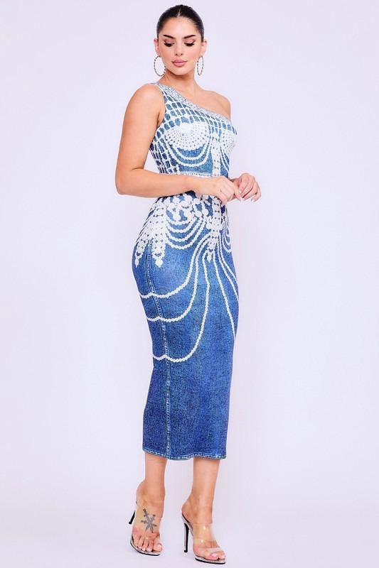 Punta Cana Dress