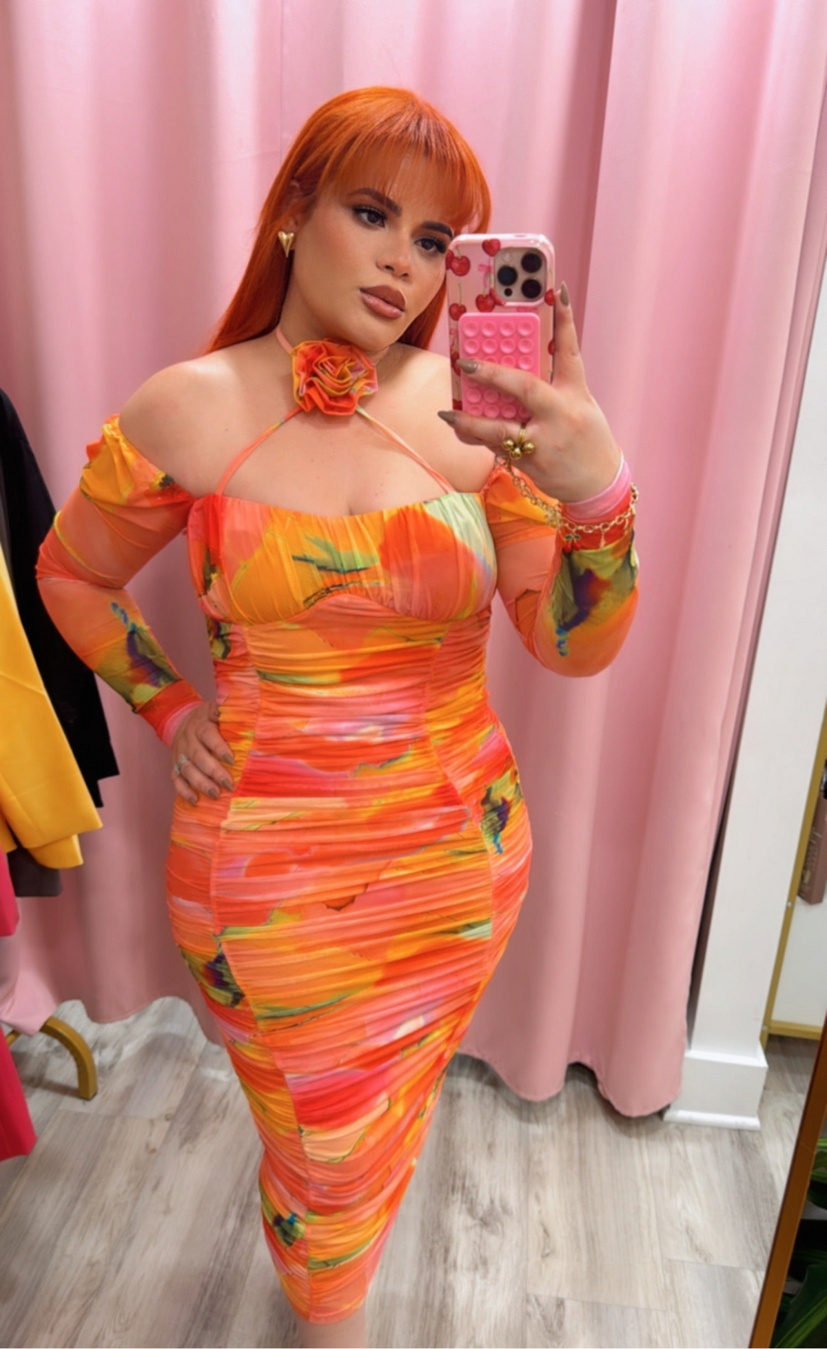 Spring Dress