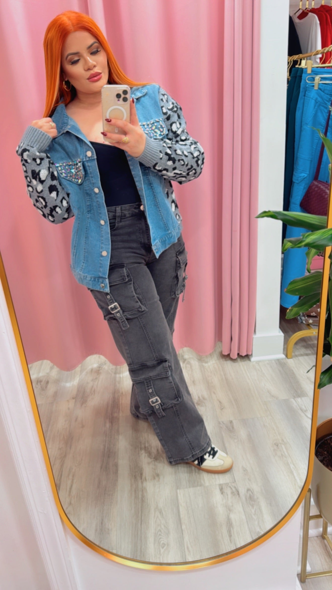 Candy Cargo pants