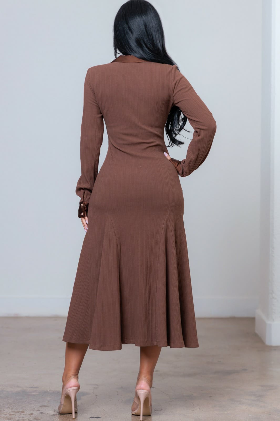 Carlotta Dress