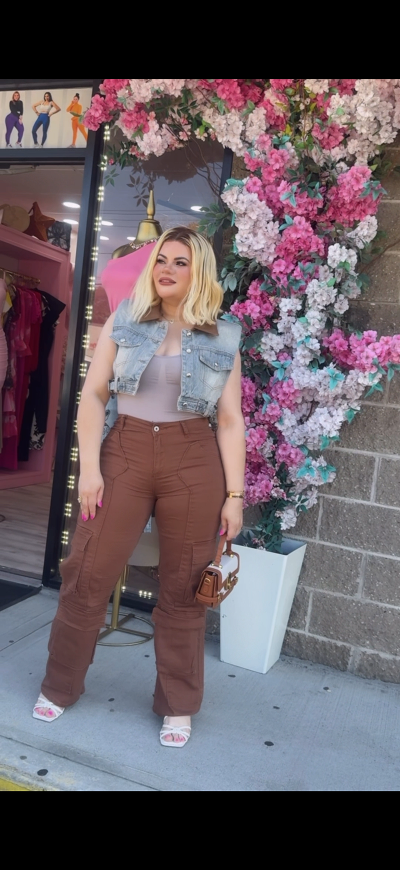 Cargo Pants
