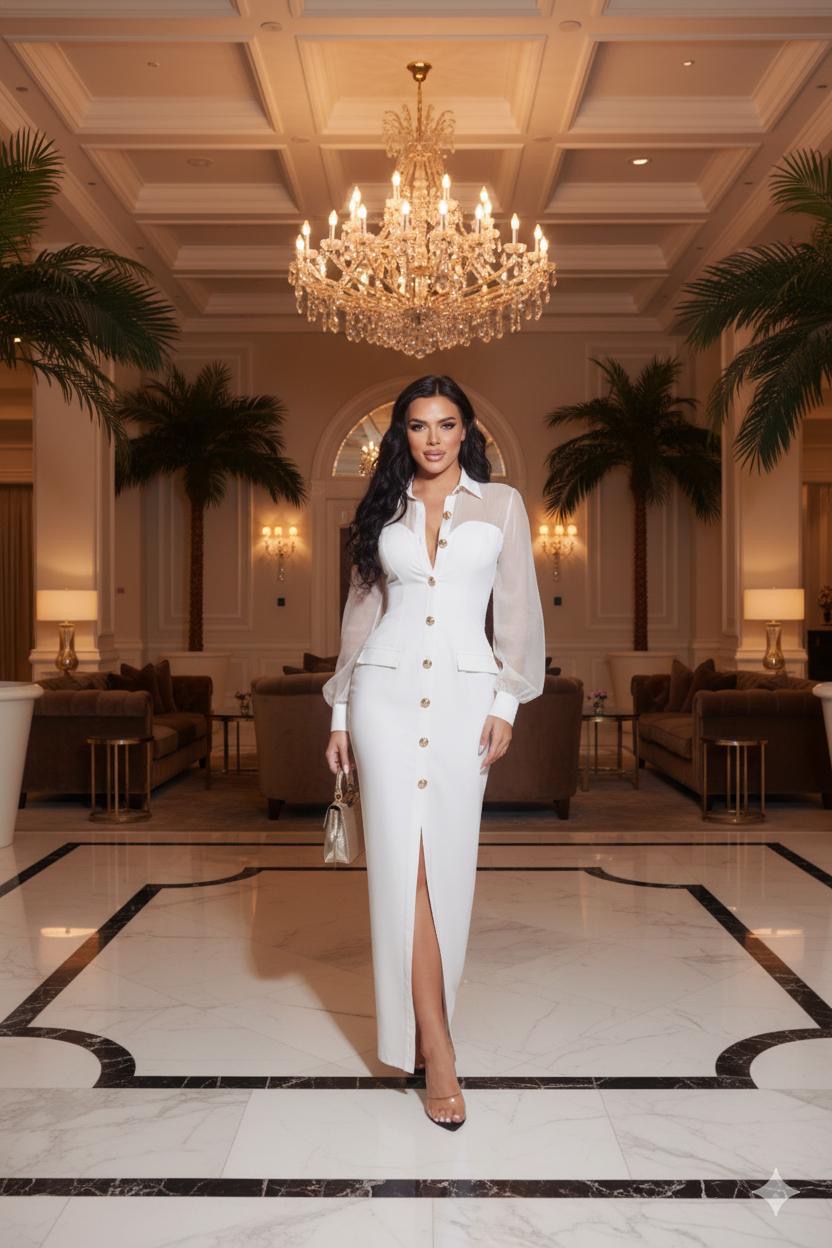 Thalía Dress