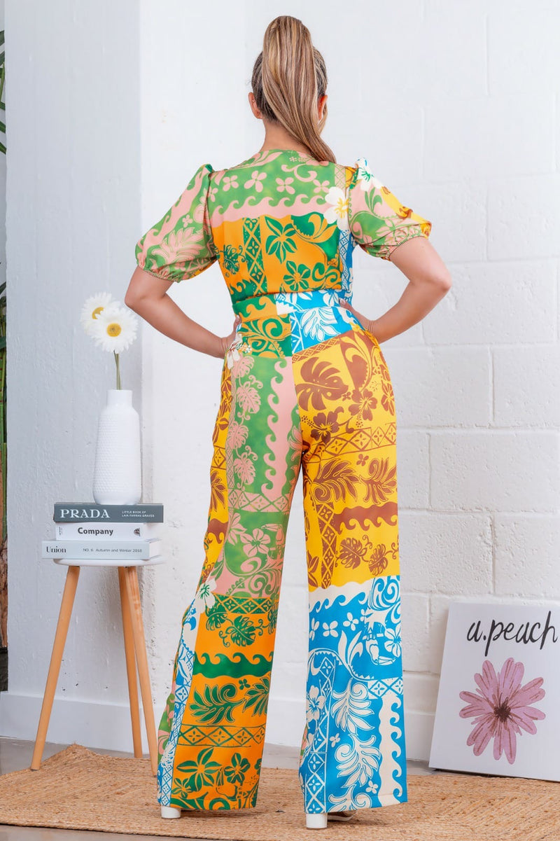 Kathy Jumpsuit