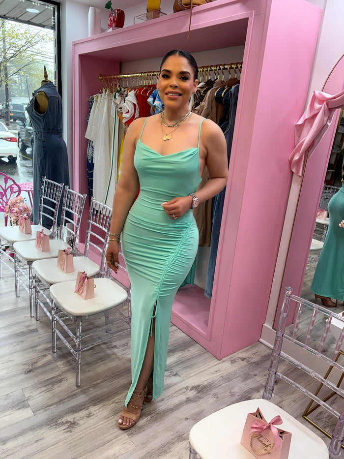 Yamilka Dress