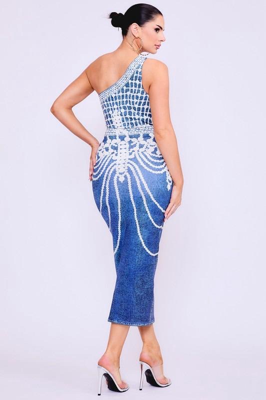Punta Cana Dress