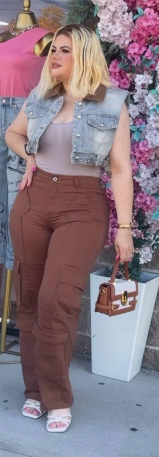 Cargo Pants