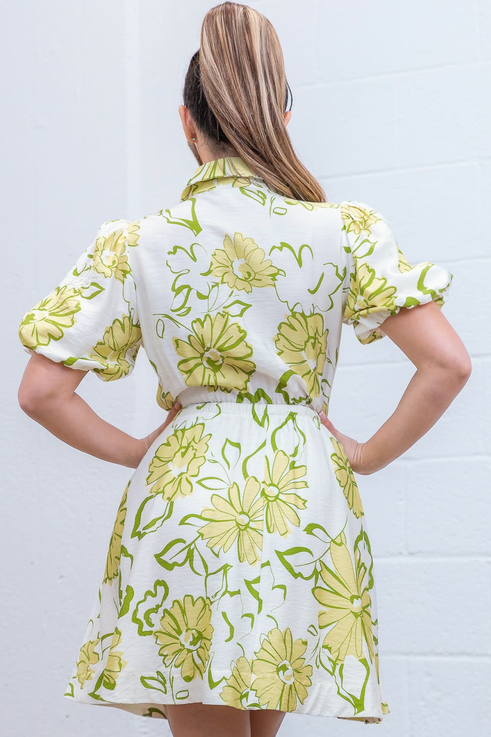 Yulissa Dress