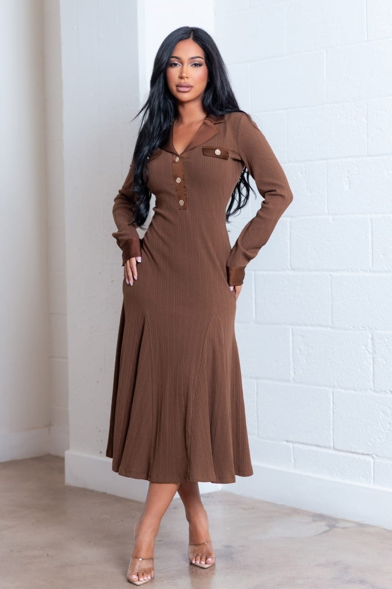 Carlotta Dress