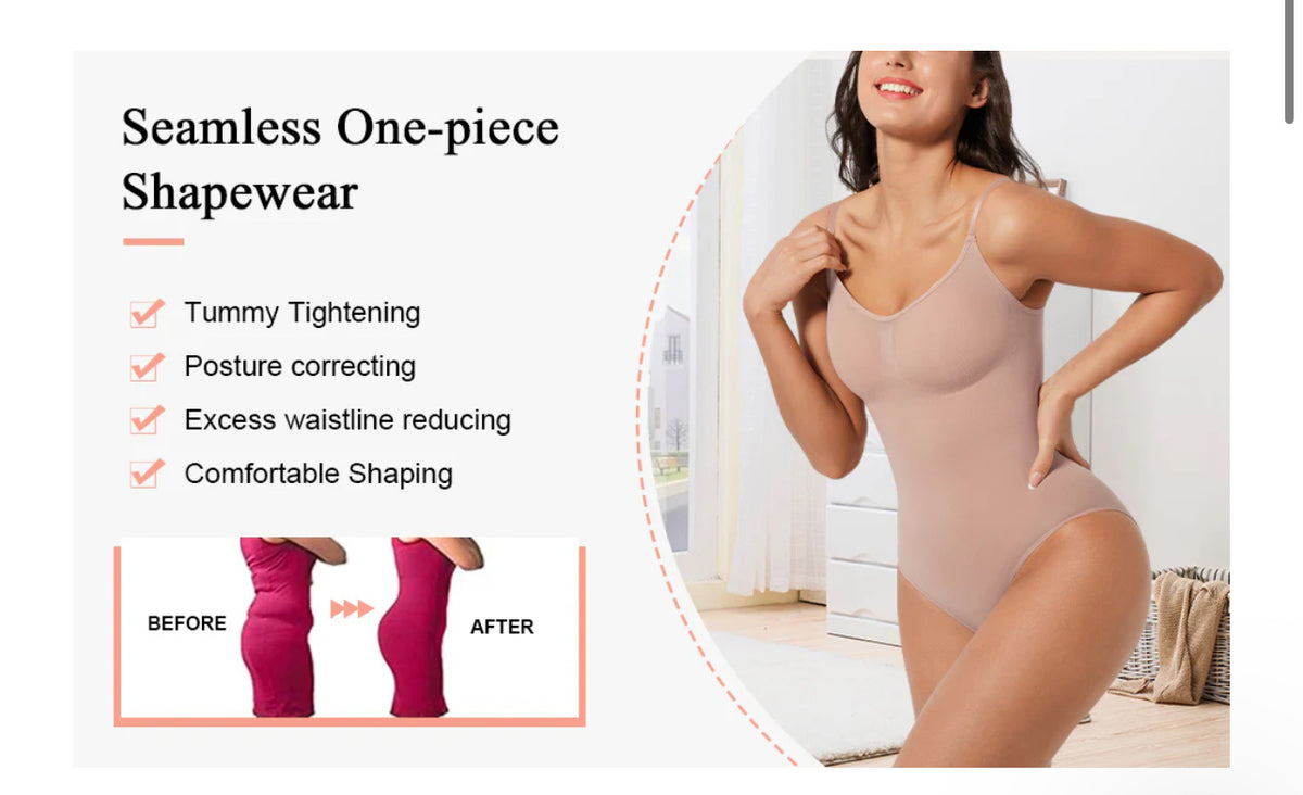 Bodyshapper by Karlyshh Curvy