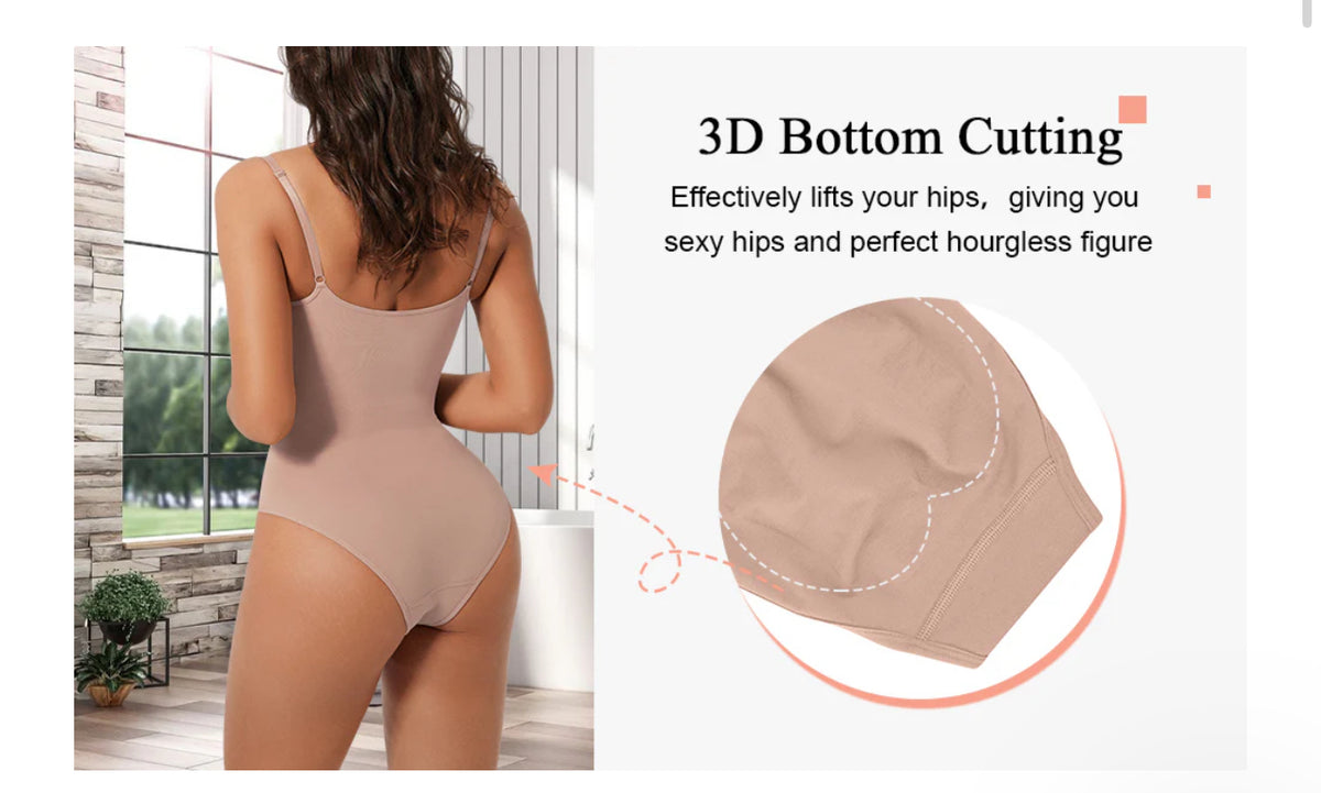 Bodyshapper by Karlyshh Curvy