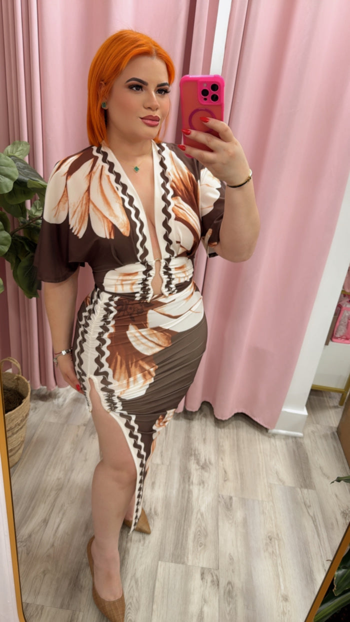 Tropicoqueta Set
