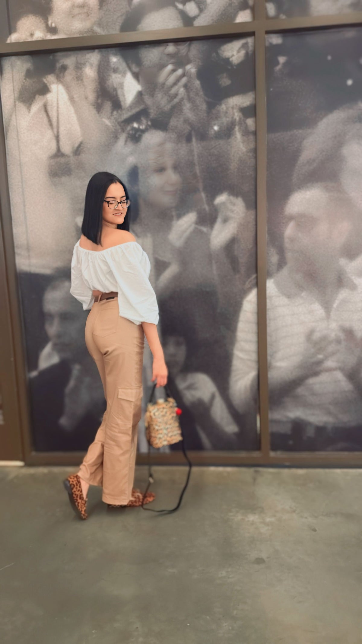 Carla White Top