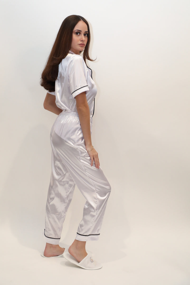 Lalish PJ classic White 2pcs