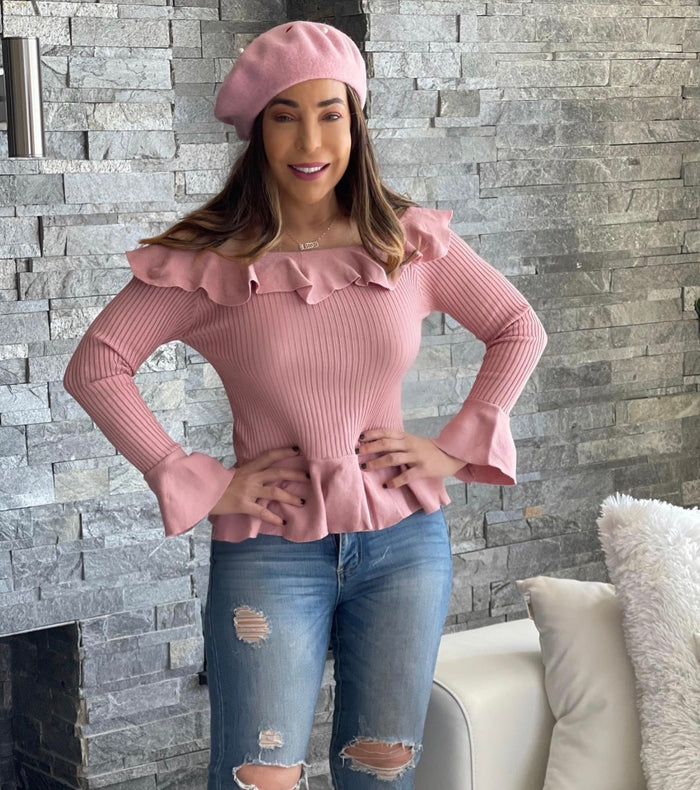 Spring Blouse