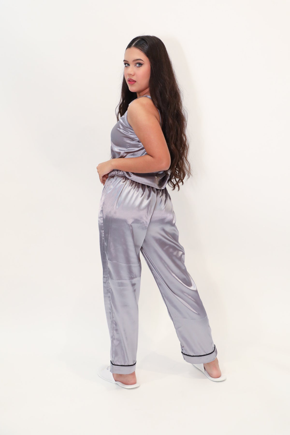 Lalishh PJ Gray 2 pcs