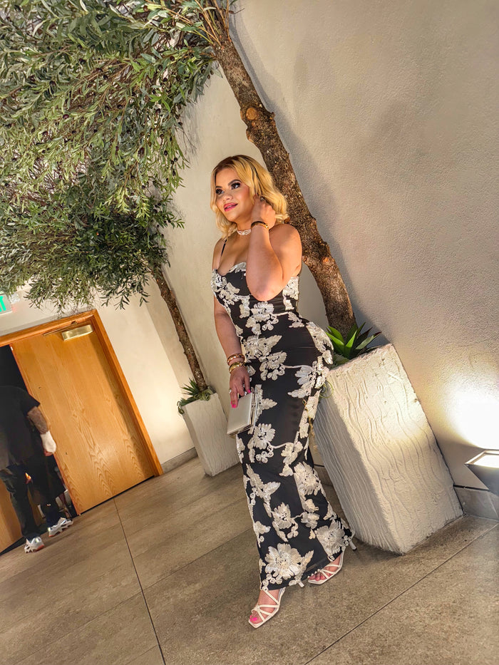 Yamilka Dress