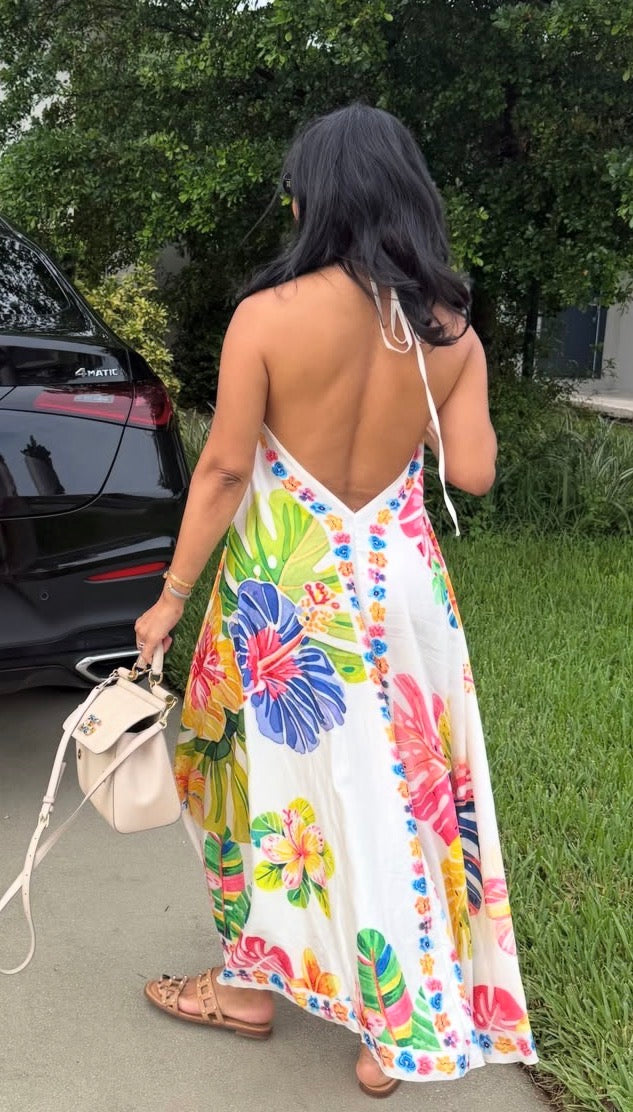 Italian Dress