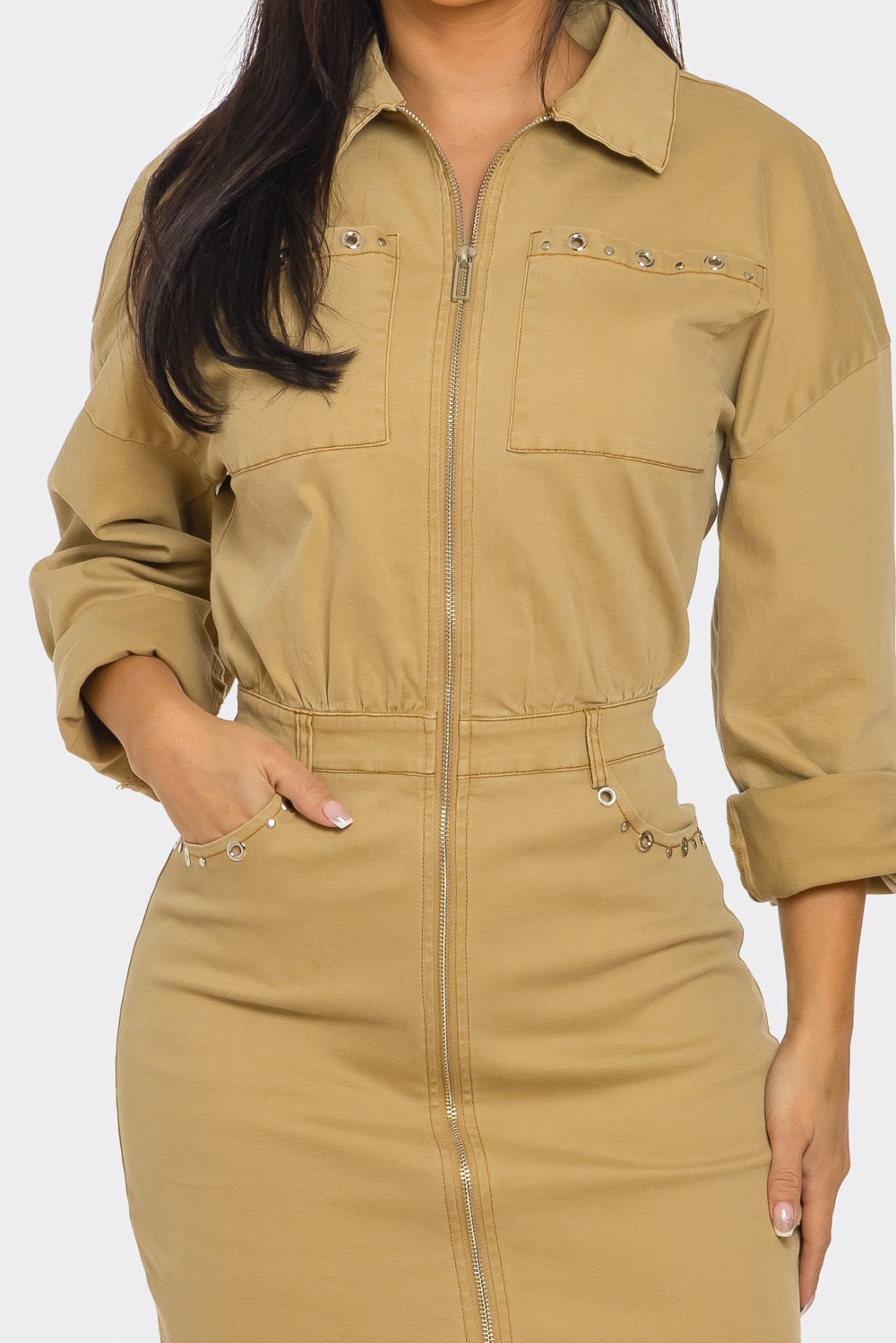 Angelica Dress