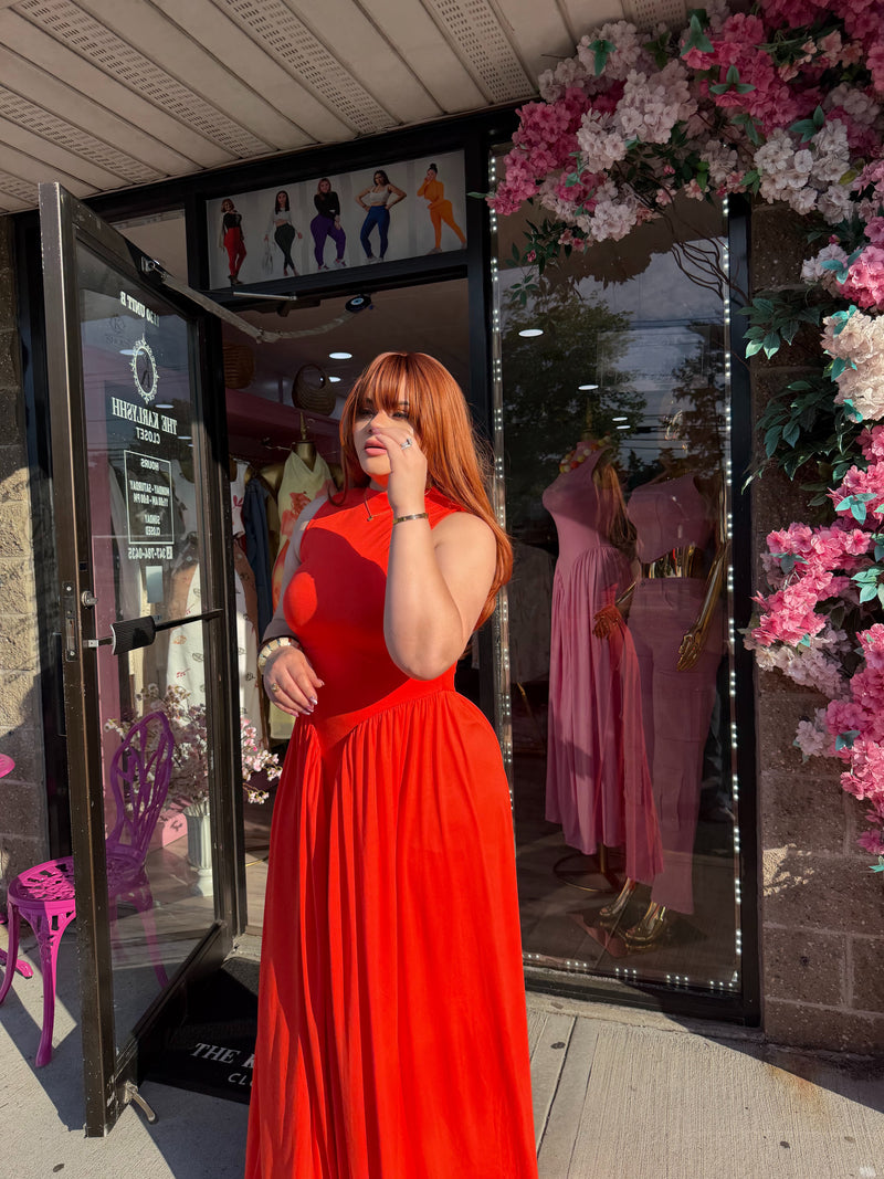 Alexandra Maxi Dress