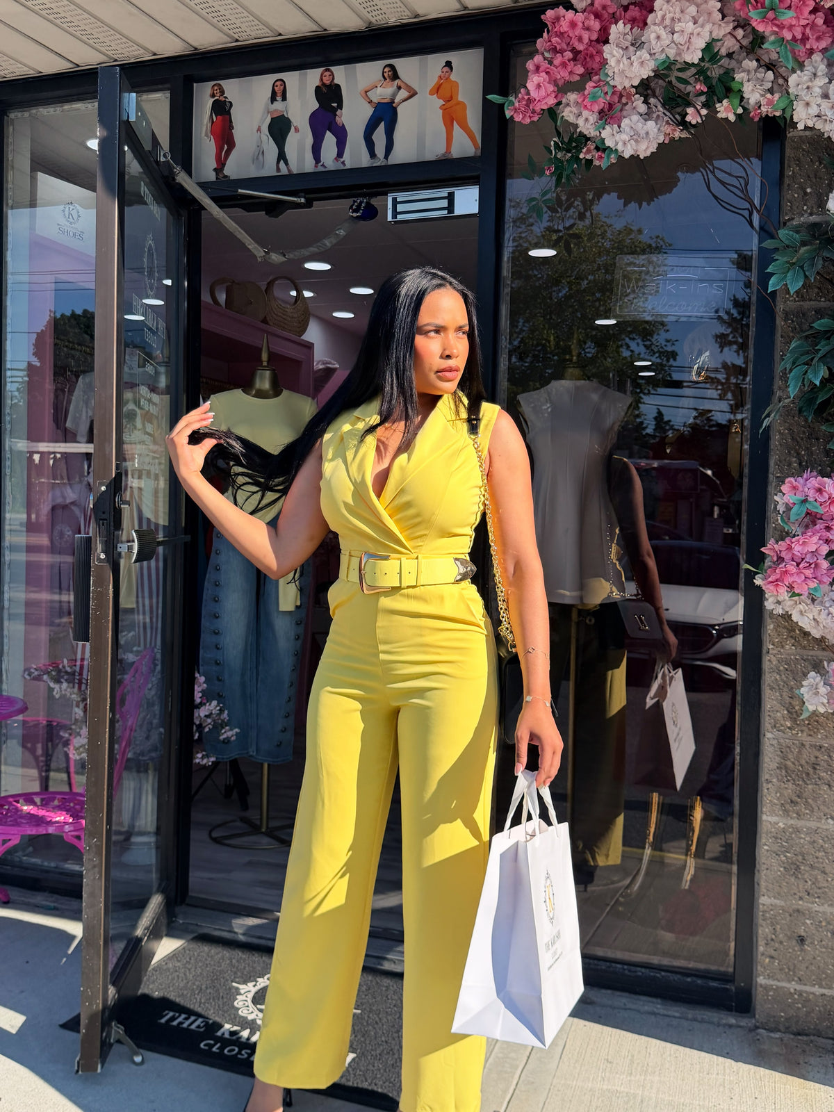 Flor Jumpsuit