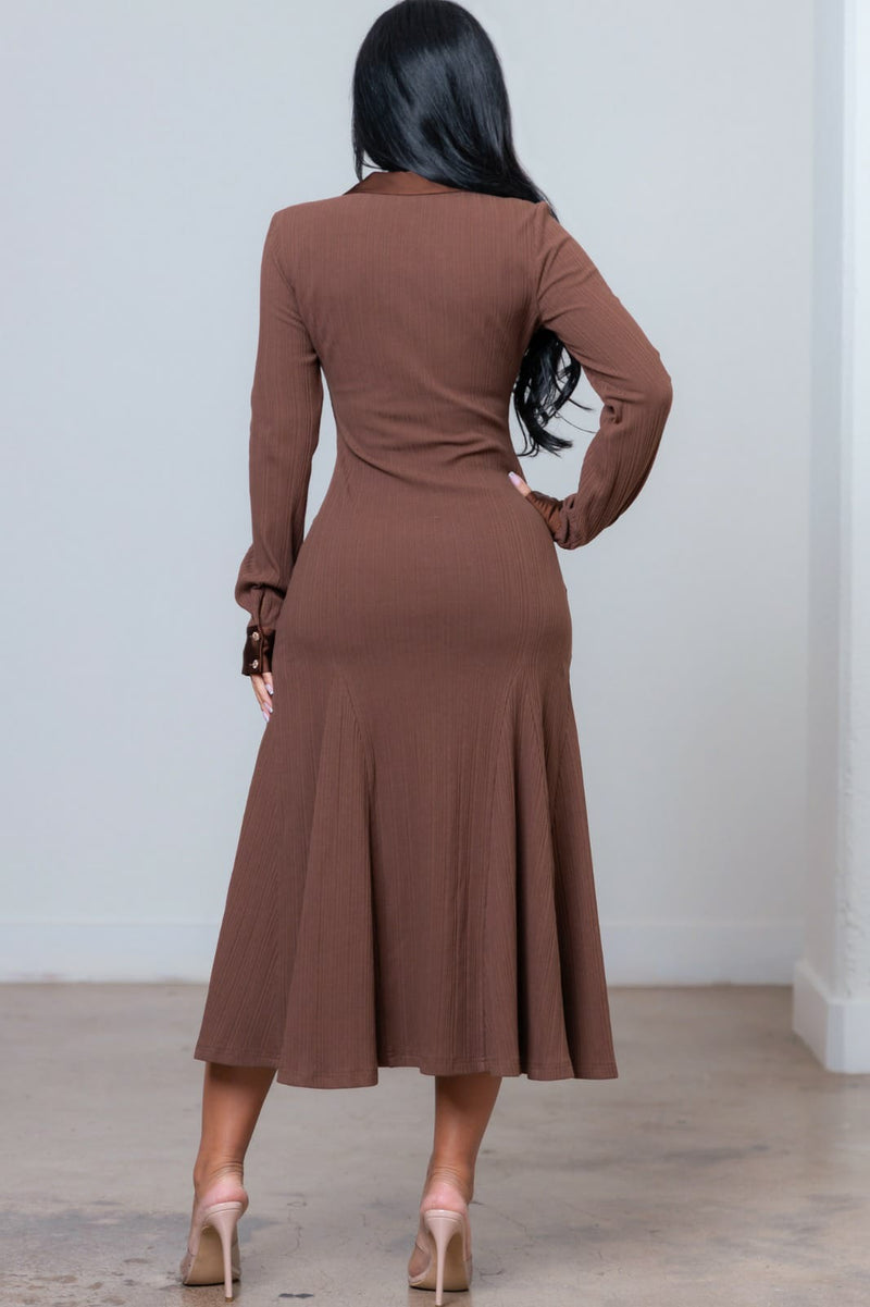 Carlotta Dress