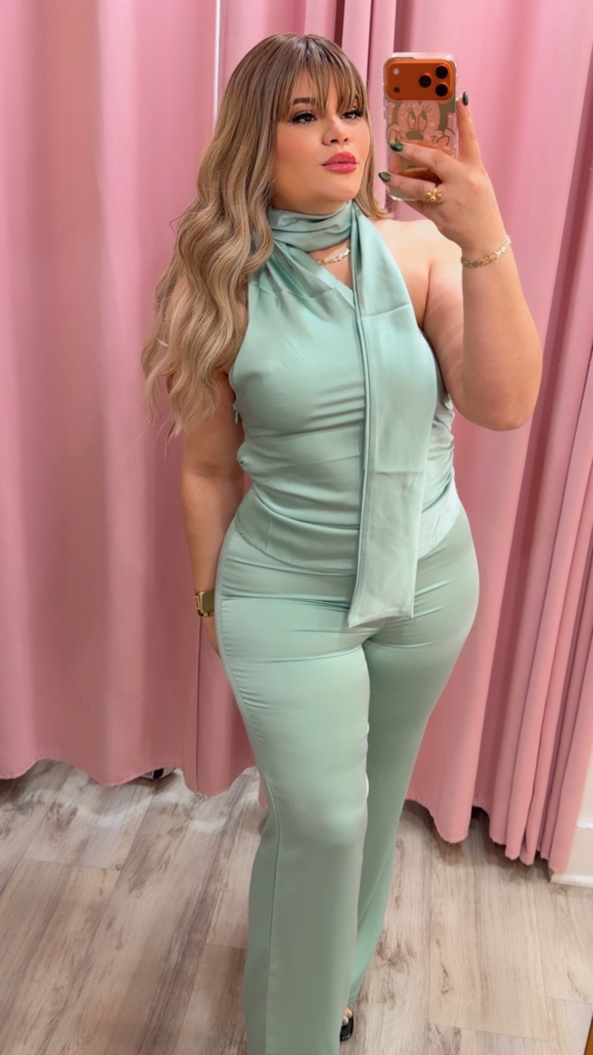 Jackie Seda Set