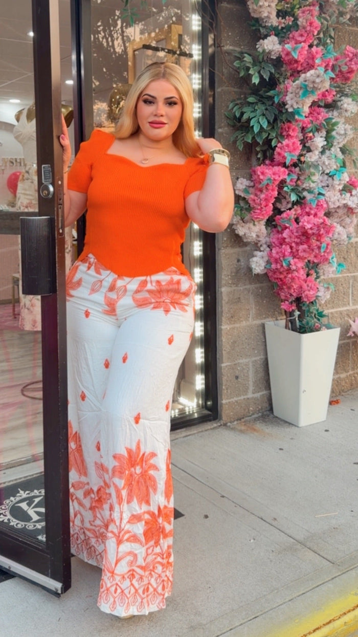 Camila Pants