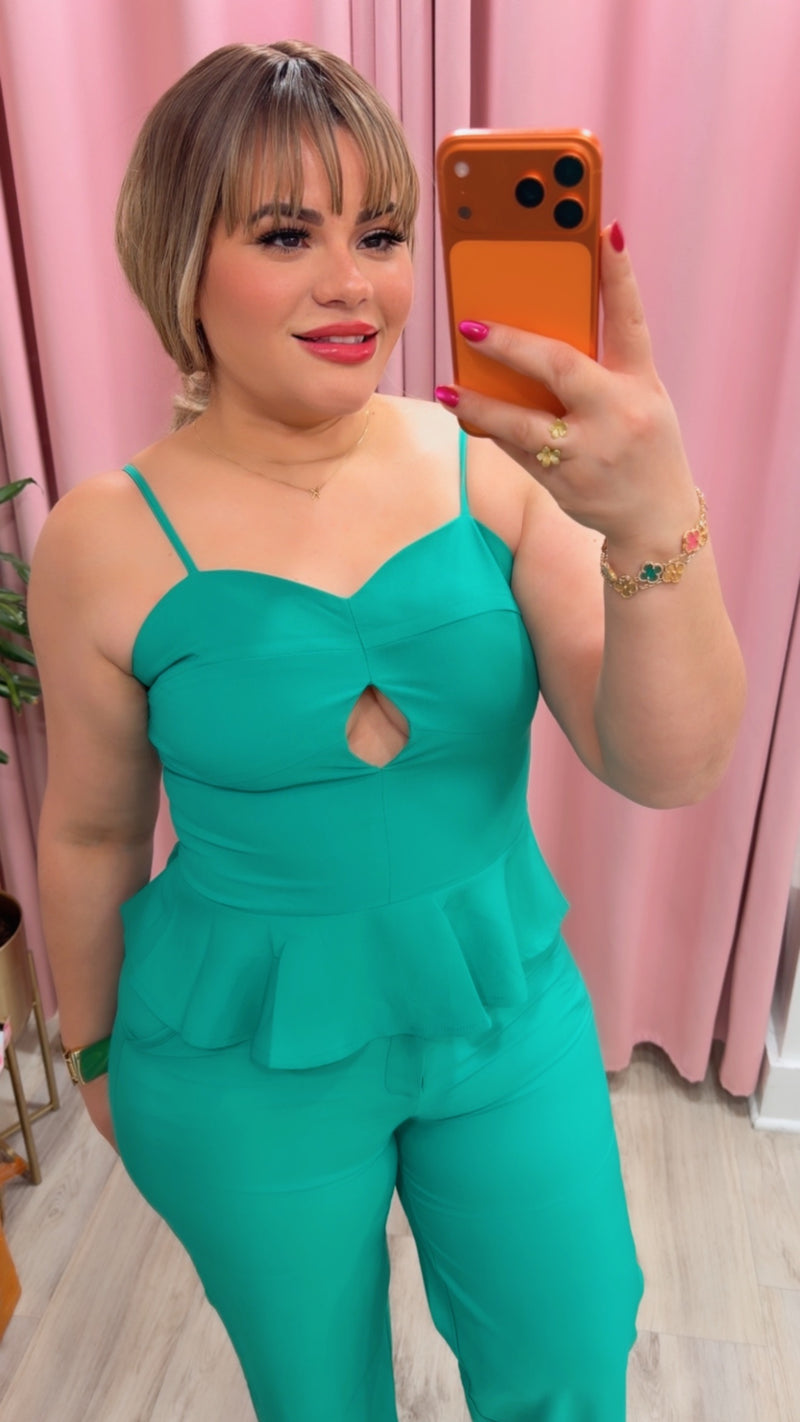 Esmeralda Set