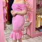 Madelin Pink Dress