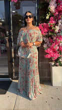 Load image into Gallery viewer, Floral Maxi Dress