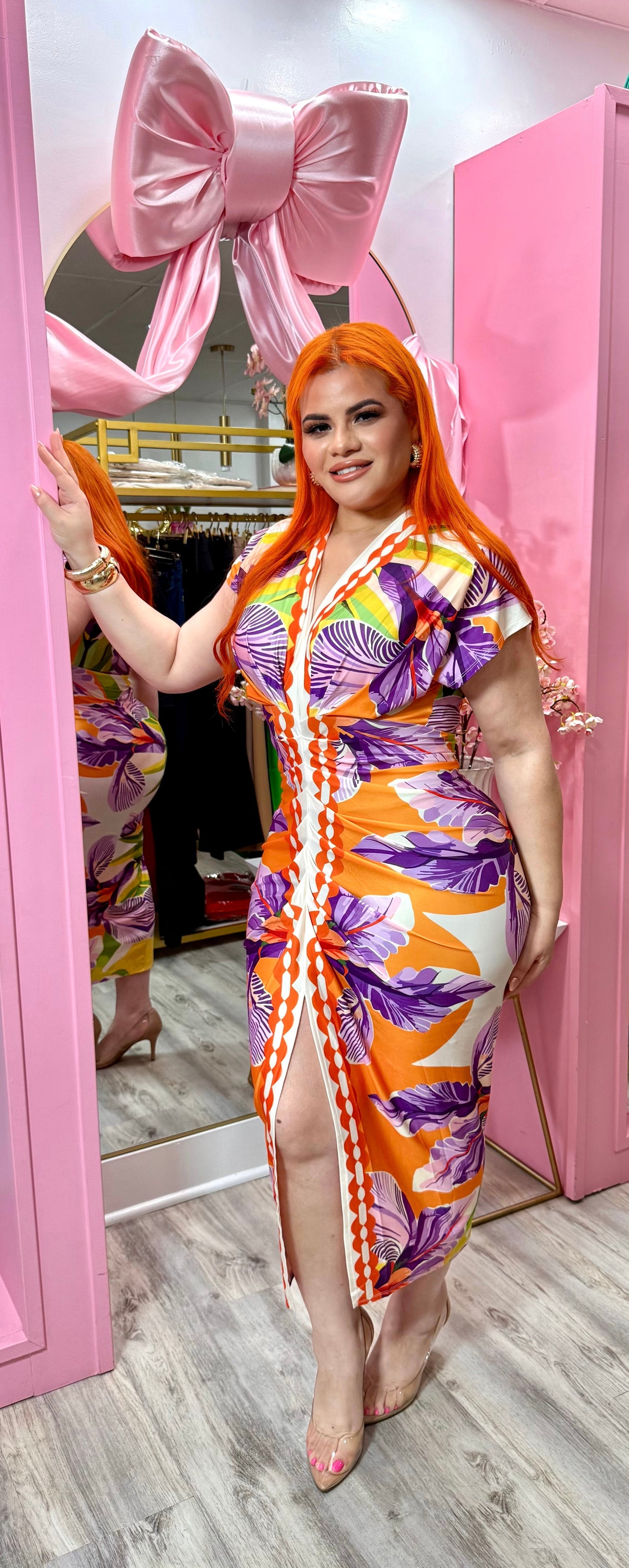 Jessica Fabulos Dress