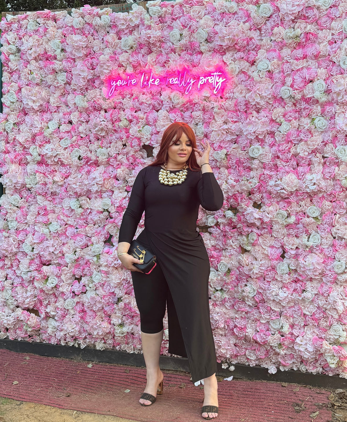 Black Muse Top