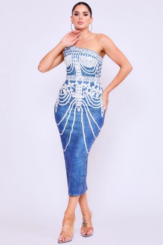 Punta Cana Dress