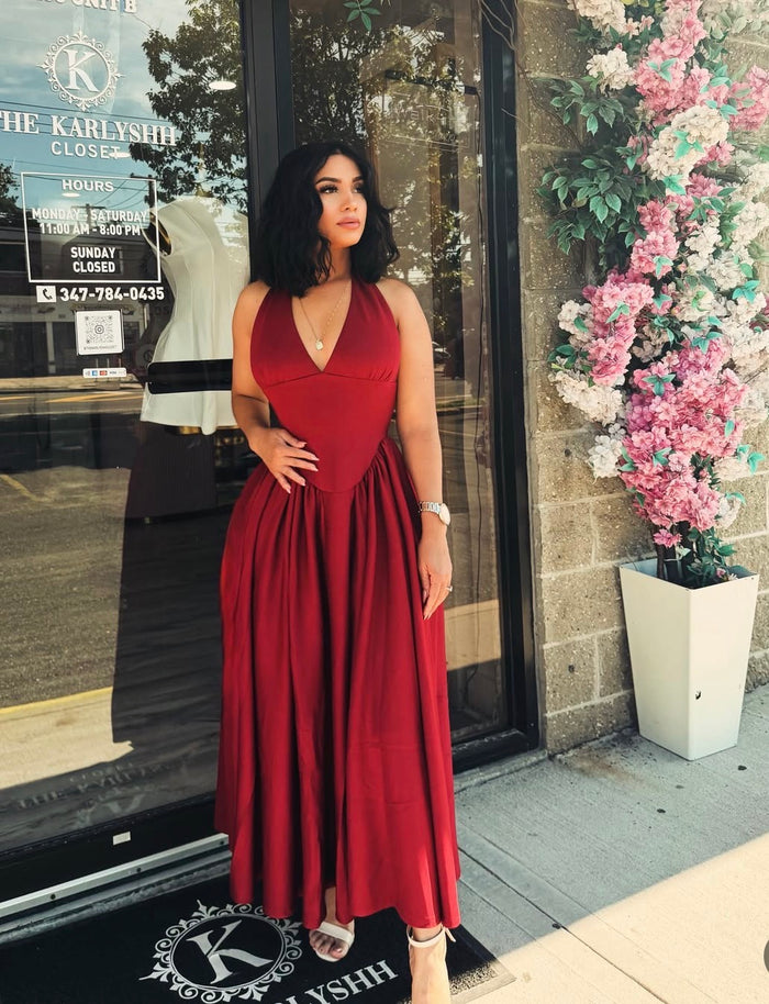 Yerleny Dress