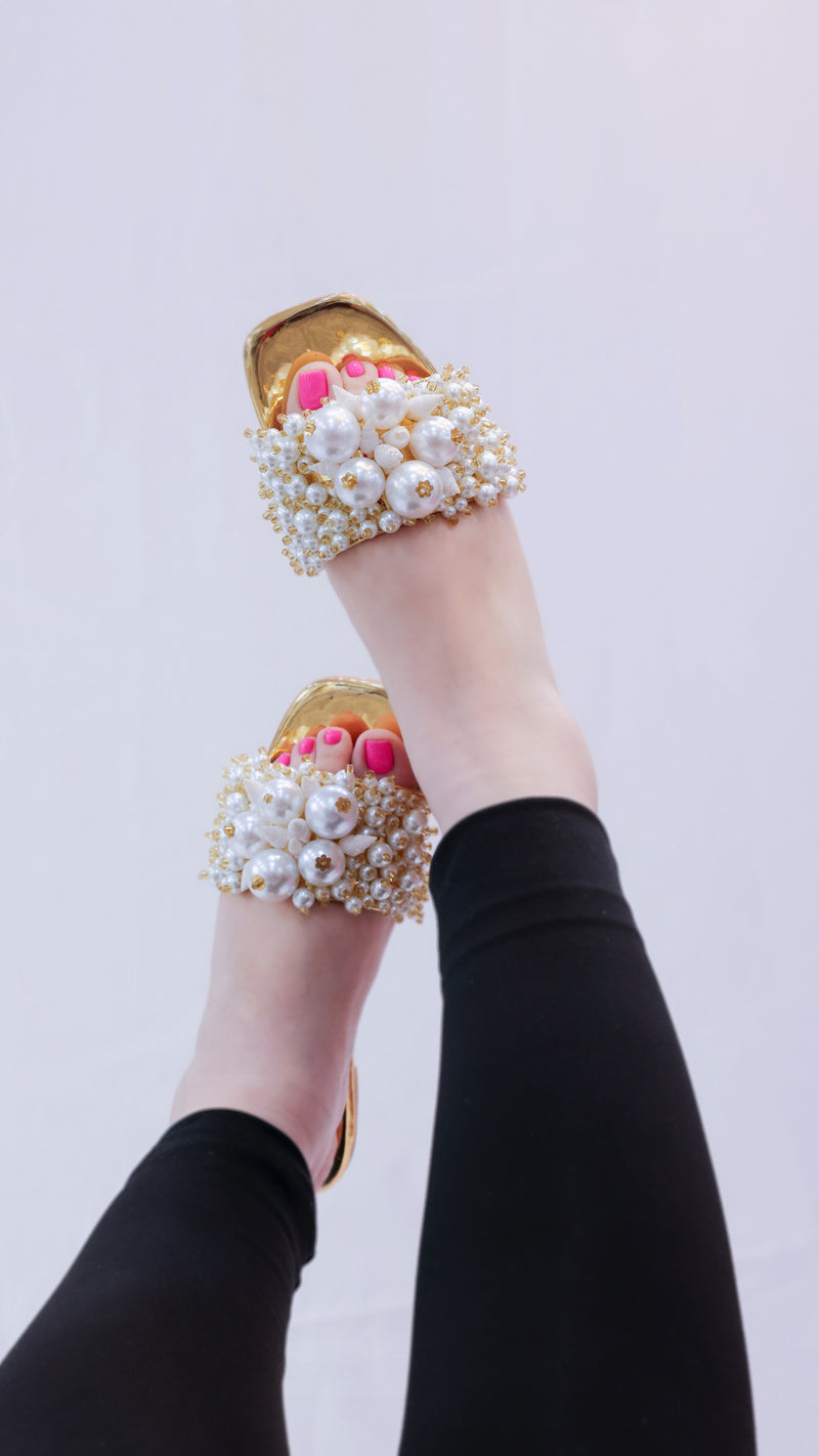 Charina Sandals