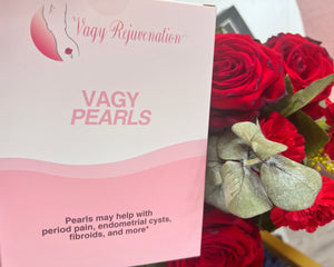 Vagy 3 Pearls Detox con su aplicador