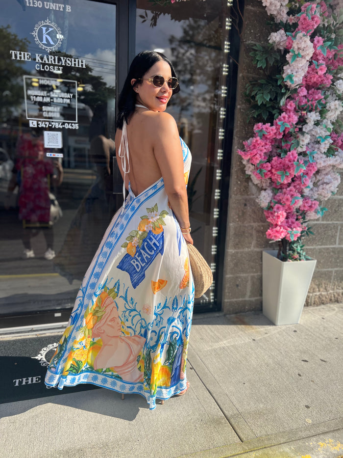 Italian Dress