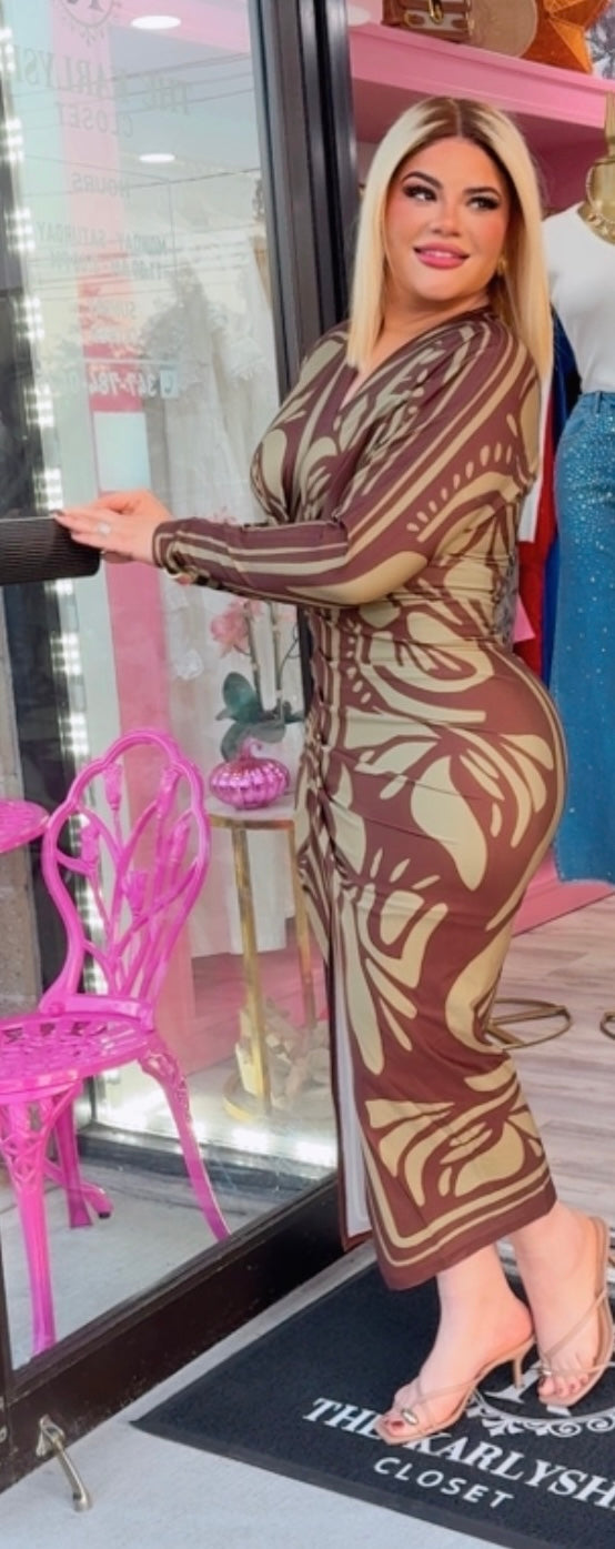 Anahi Dress