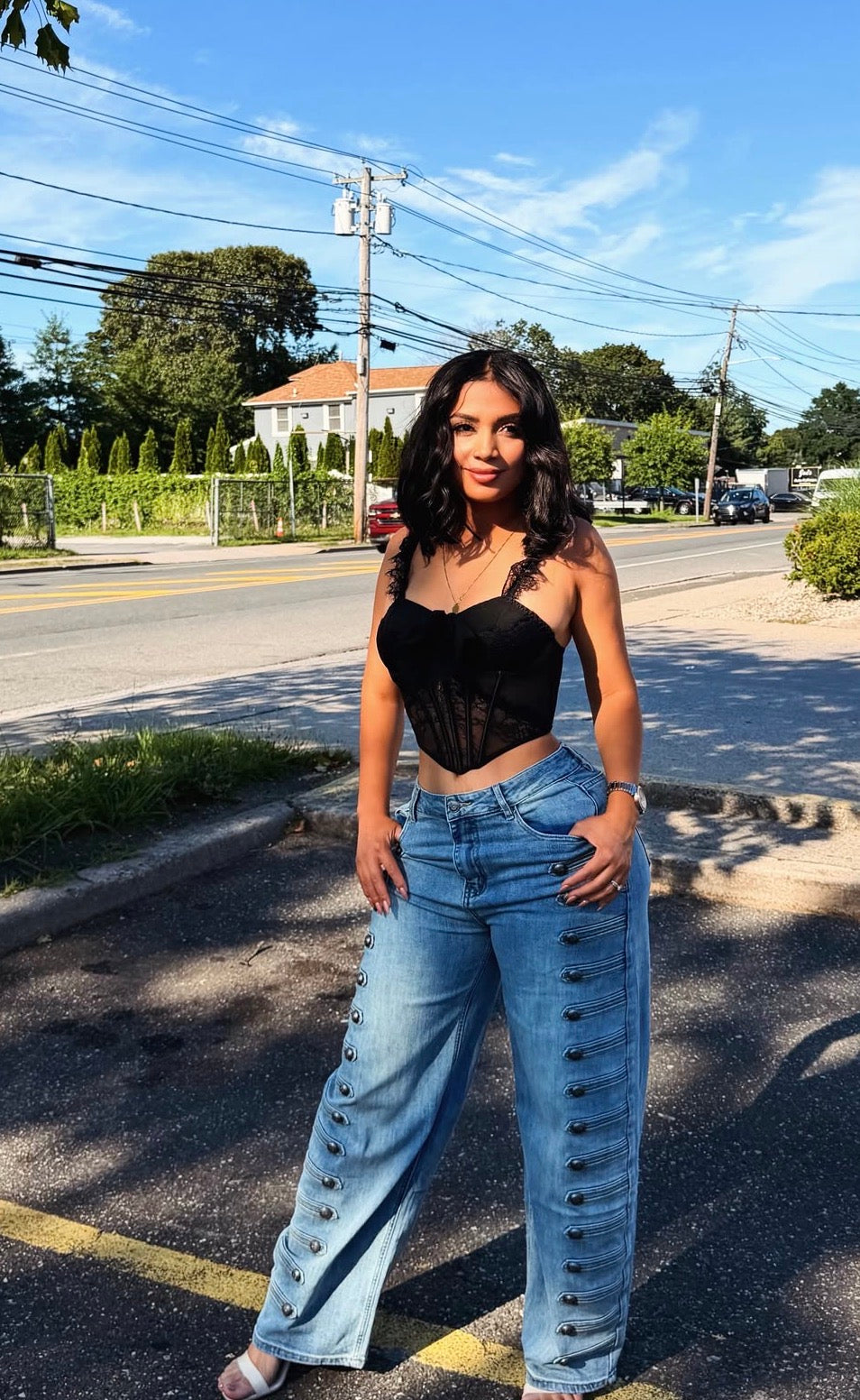 Jeans Napoleón