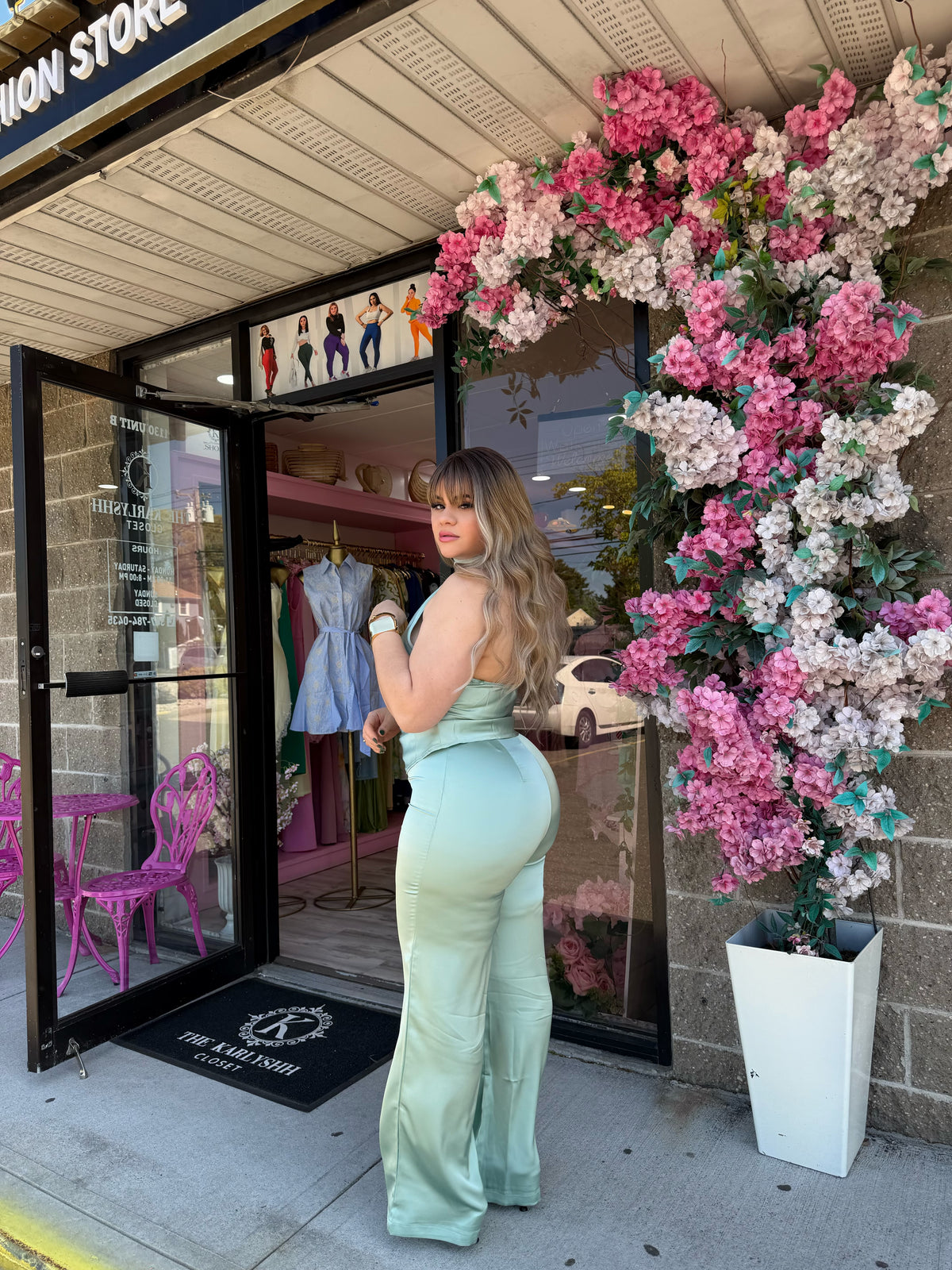 Jackie Seda Set