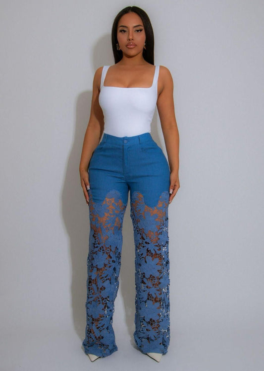 Trend Lace Pants