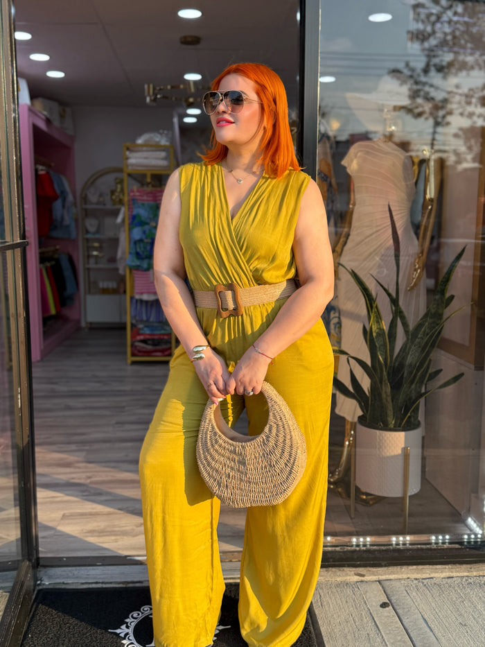 Milvania Jumpsuit