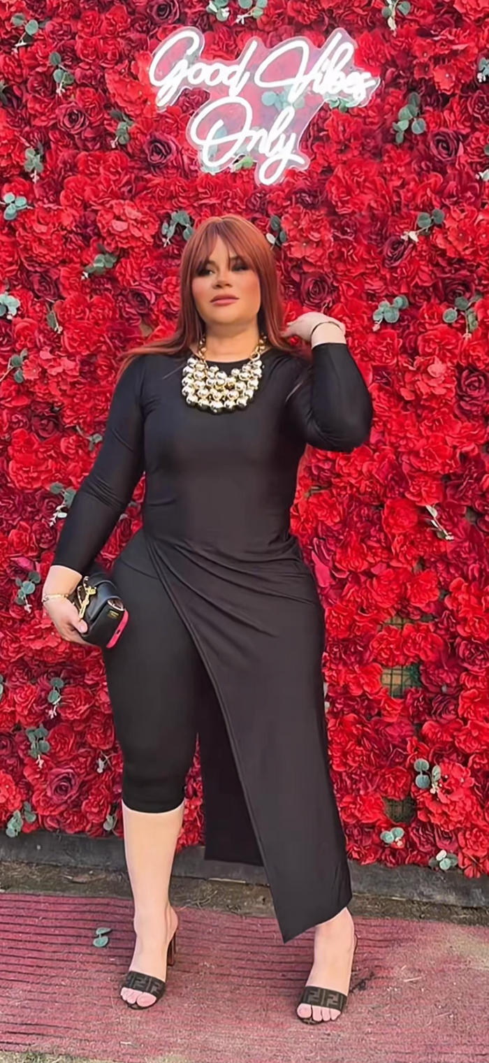 Black Muse Top