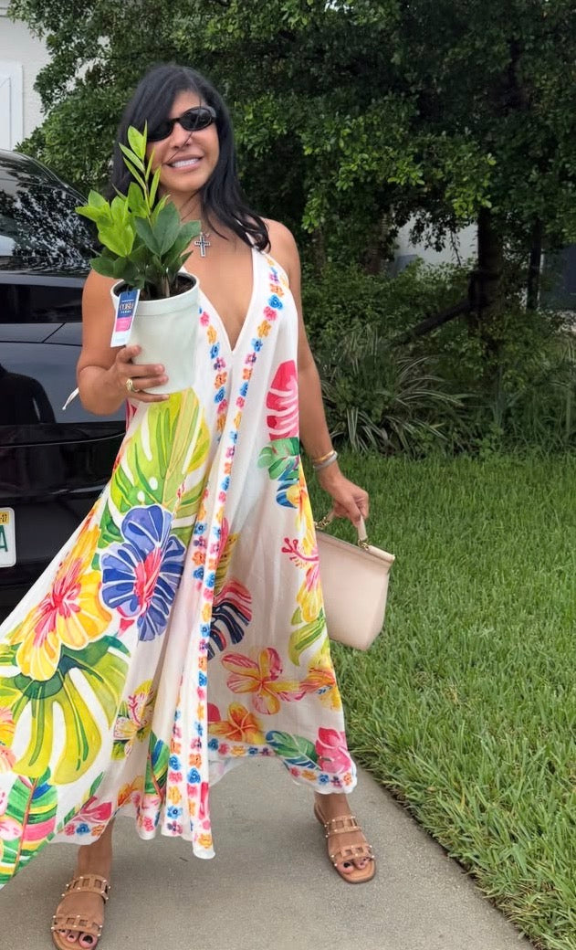 Italian Dress