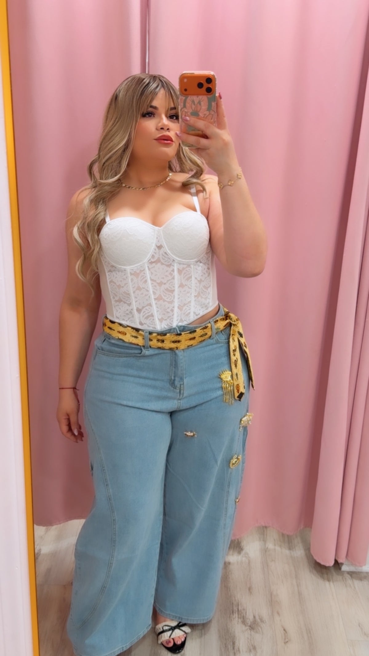 Trend Barrel Jeans