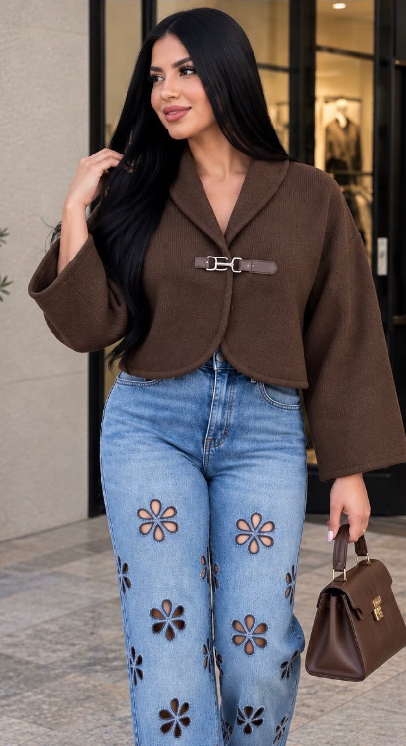 Susana Fall Cardigan