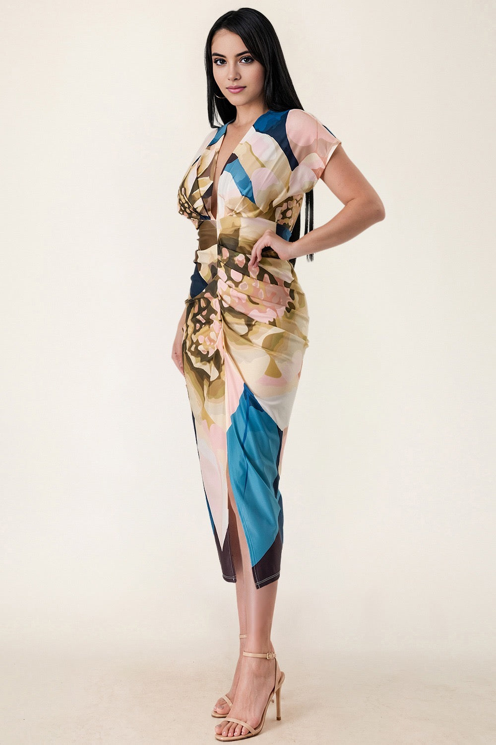 Pamela Dress