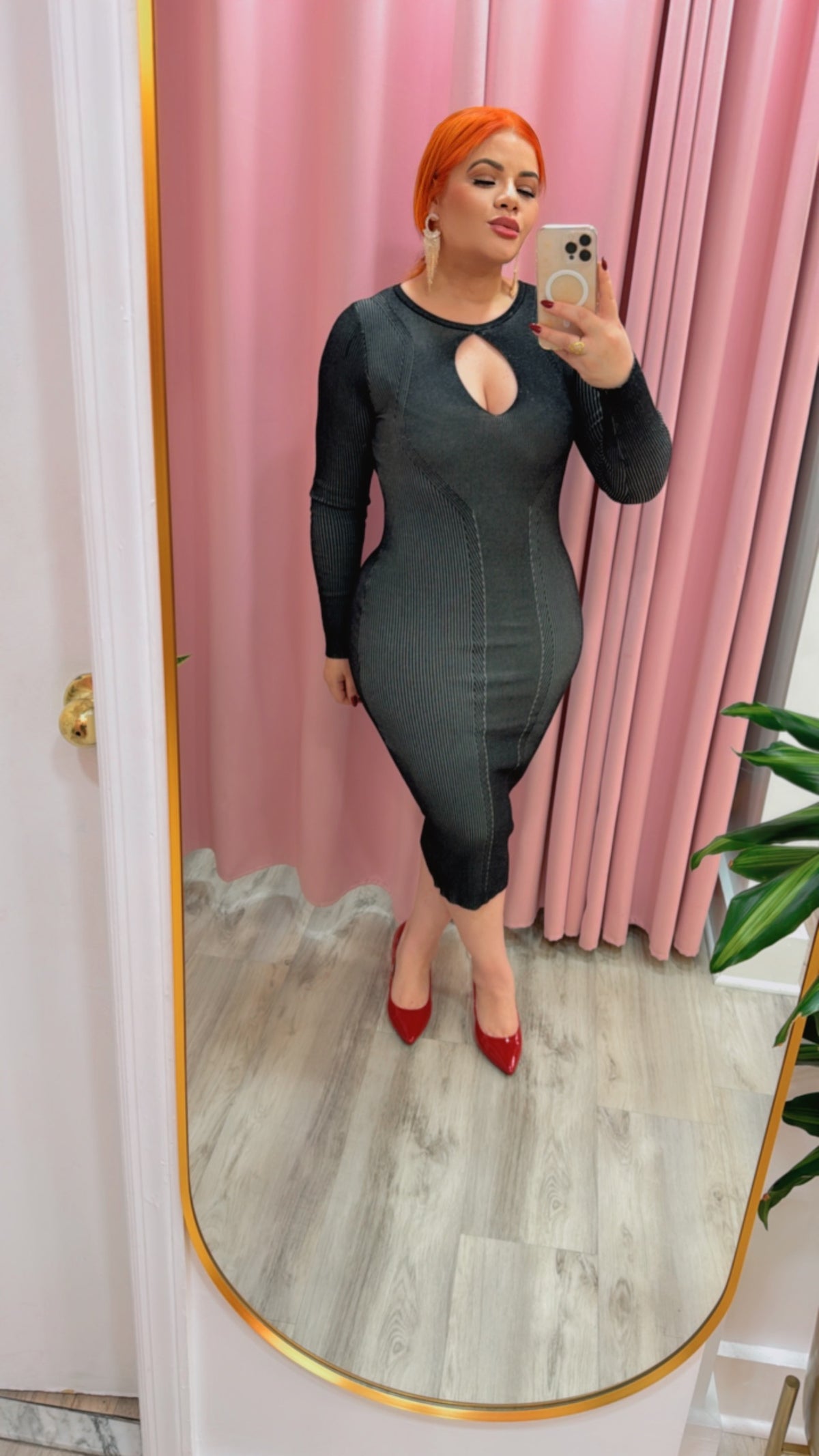 Roma Dress