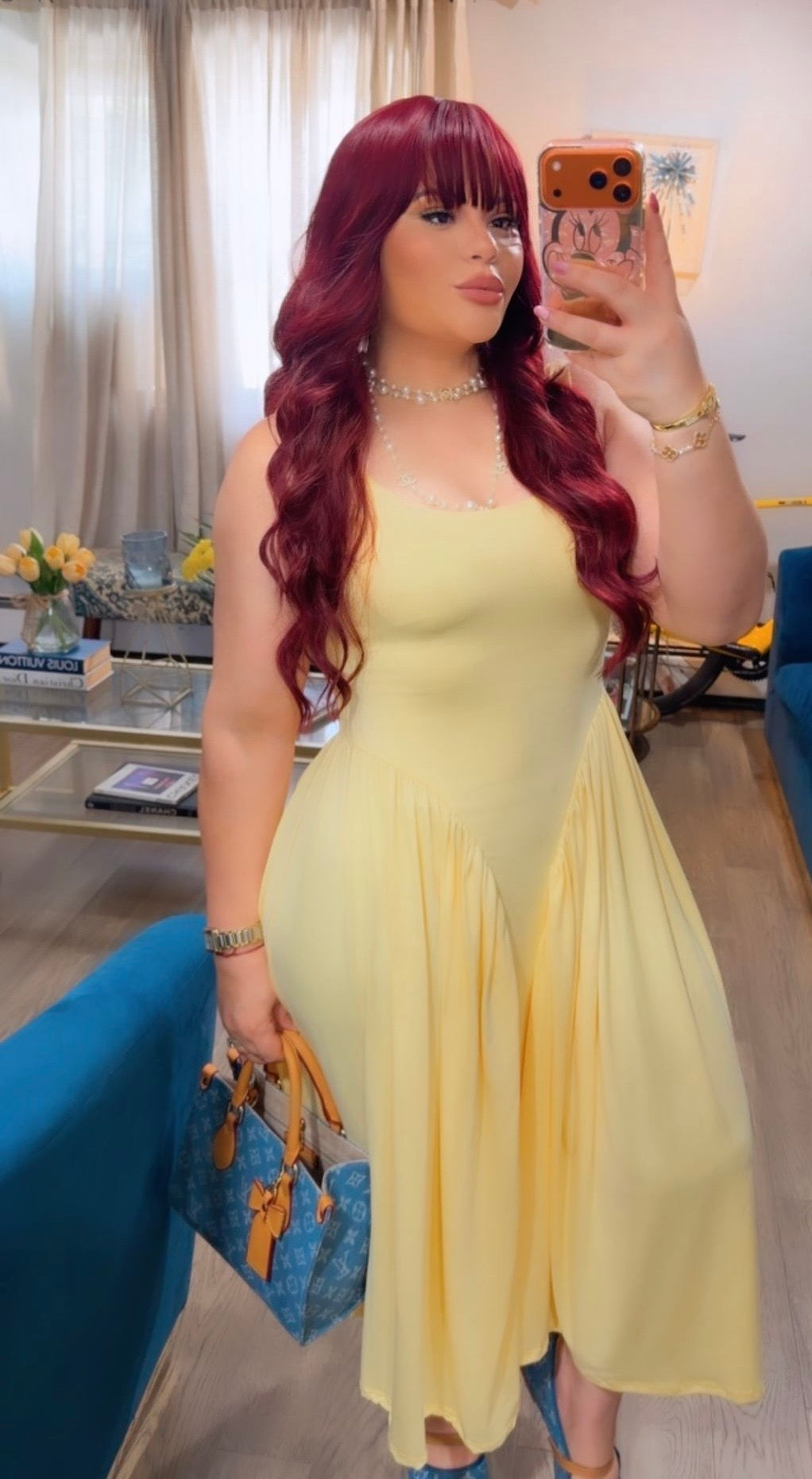Best Seller Midi Dress